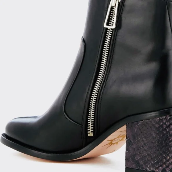 Paul Smith Luna Boots size 39 - Picture 4 of 7